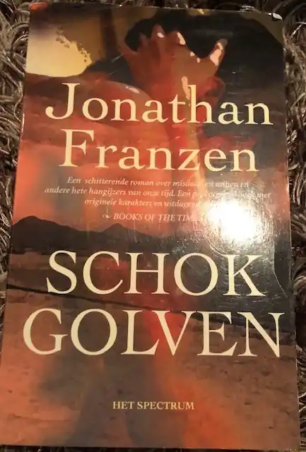 Goedkoop Schokgolven - Jonathan Franzen