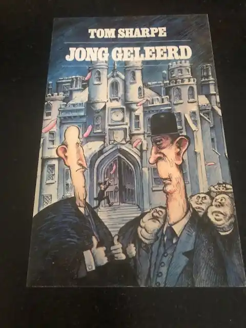 Bestseller Jong geleerd - T. Sharpe; Wiebe Buddingh'