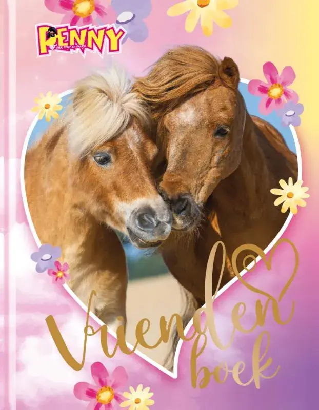 Penny Vriendenboek Gecertificeerd