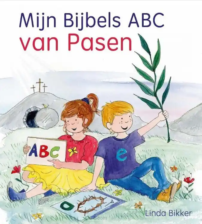 Veilige Betaling Mijn bijbels abc van pasen
