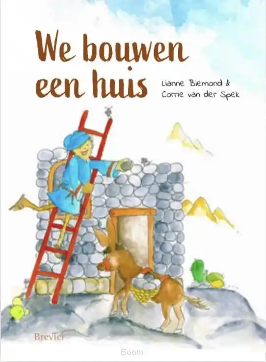 We bouwen een huis Hete Deal
