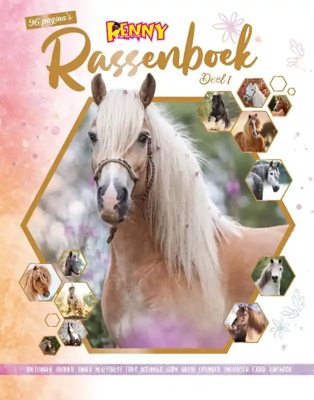 Express Levering Penny rassenboek