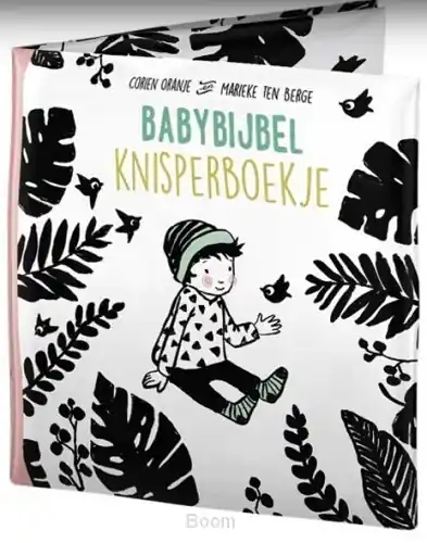 Babybijbel Knisperboekje Express Levering