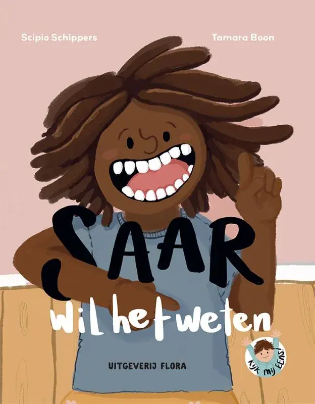 Saar wil het weten Aanbieding