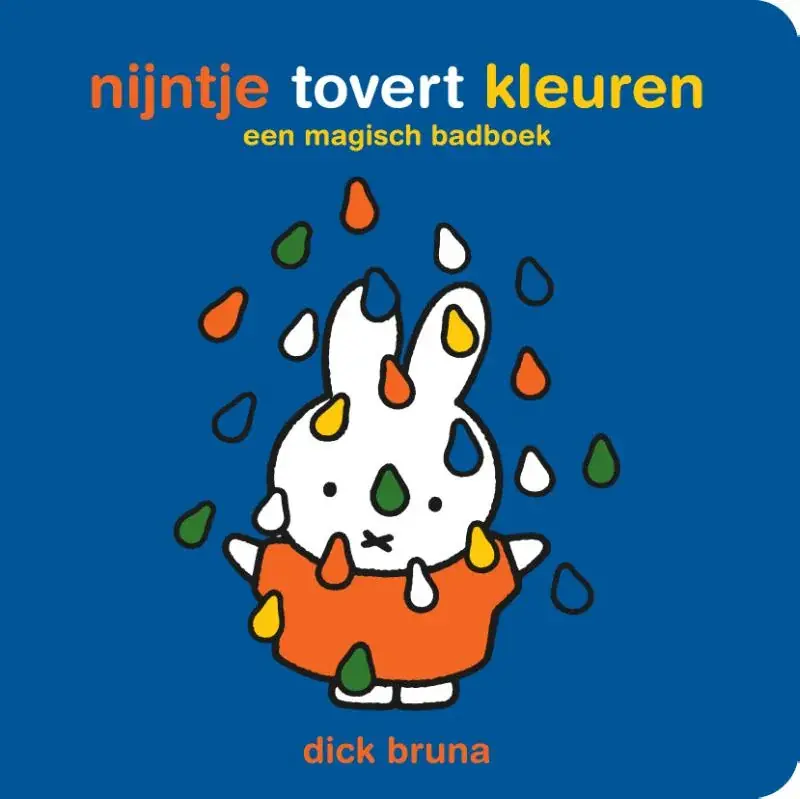 nijntje tovert kleuren Hete Deal