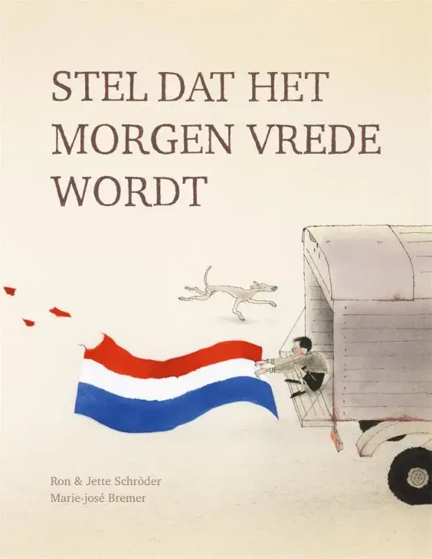 Stel dat het morgen vrede wordt Exclusieve Aanbieding