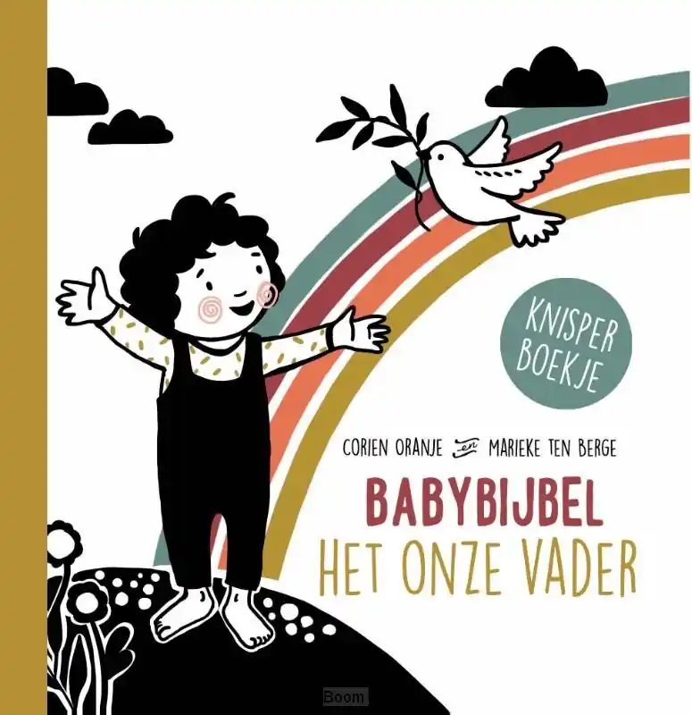 Laatste Kans Babybijbel Het Onze Vader