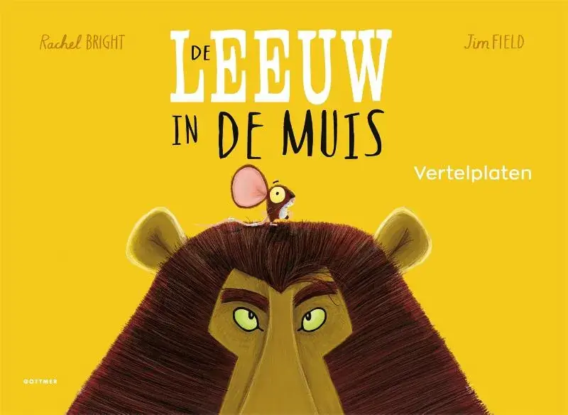 De leeuw in de muis Voordeelprijs