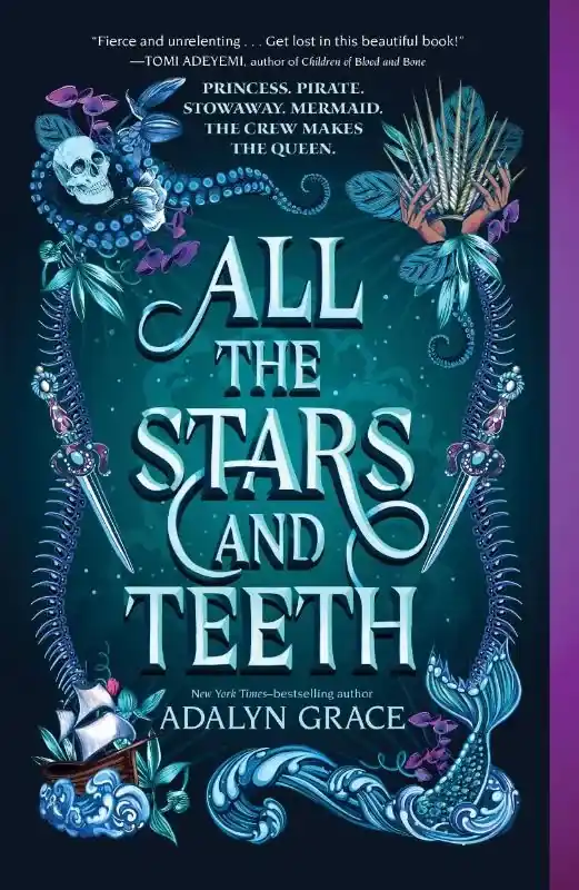 Nieuw All the Stars and Teeth