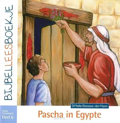 Nu Kopen Bijbelleesboekje ot 6 pascha in egypte