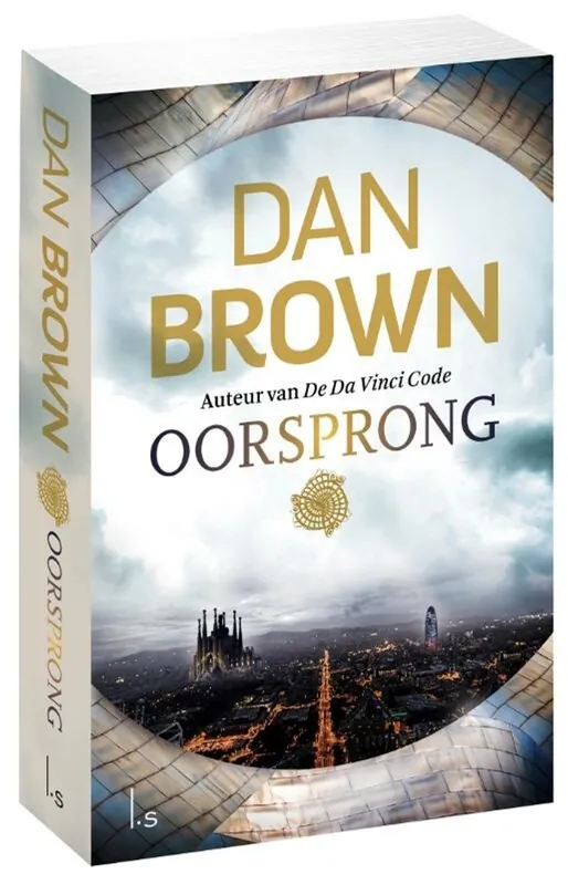 Oorsprong - Dan Brown Weekendaanbieding