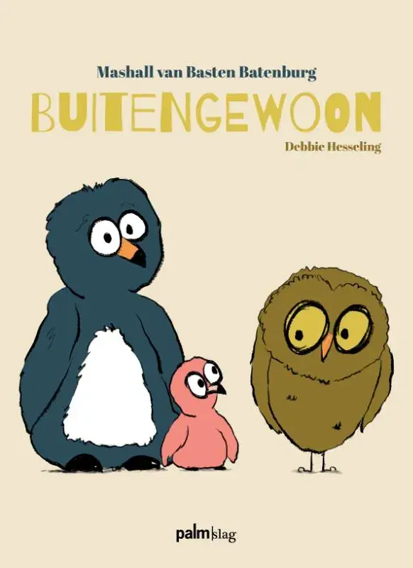 Buitengewoon Merkproduct