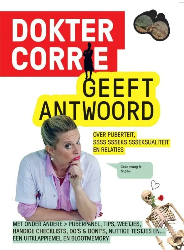 Dokter Corrie geeft antwoord - Niki Padidar Betrouwbaar
