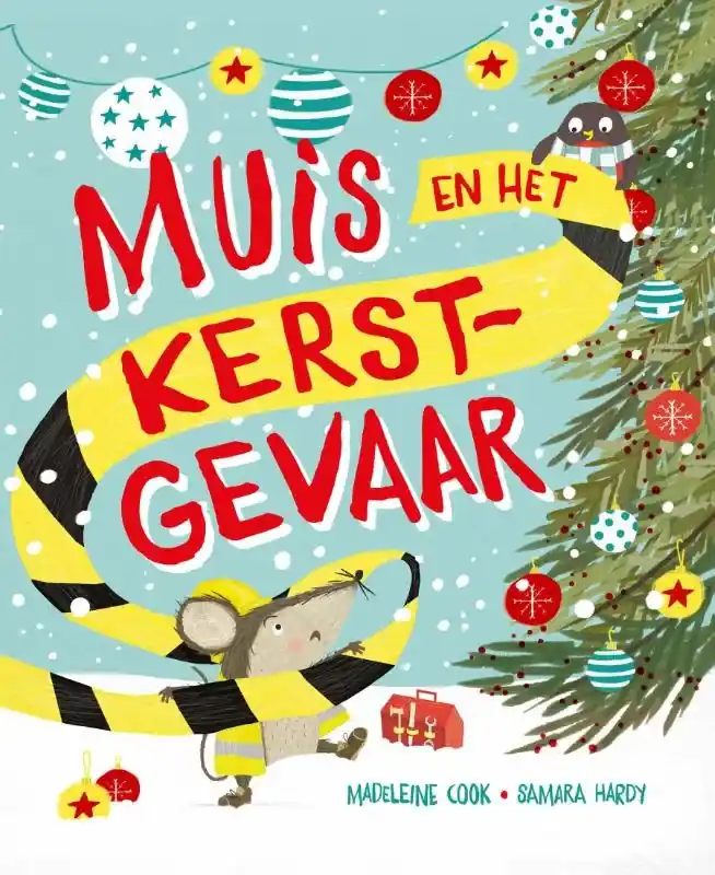 Gratis Retour Muis en het Kerstgevaar