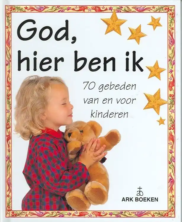 Favoriet God hier ben ik