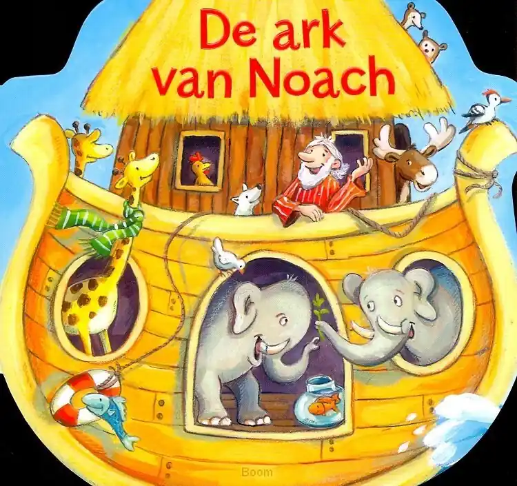 Ark van noach Actieprijs