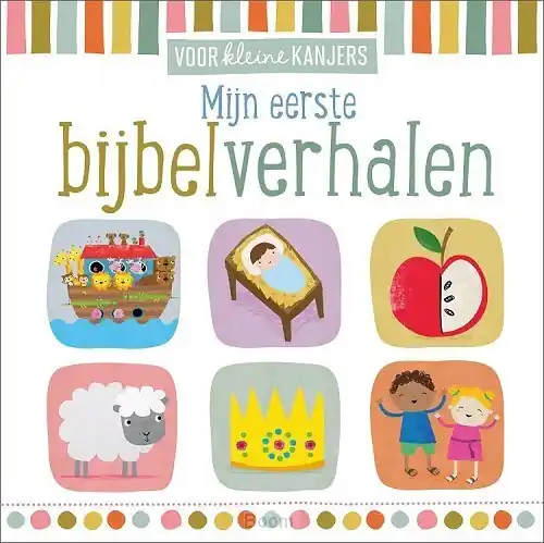 Bestel Nu Mijn eerste bijbelverhalen