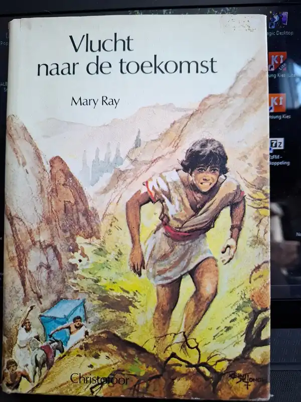 Vlucht naar de toekomst - Ray Actieprijs