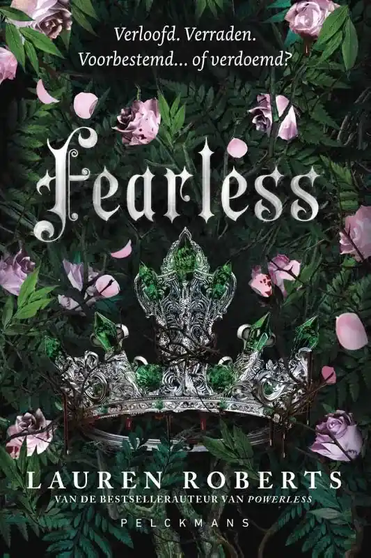 Rechtstreeks Van De Fabrikant Fearless