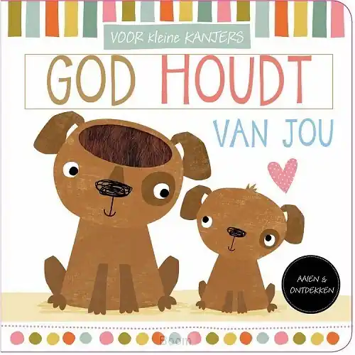 God houdt van jou Snelle Levering