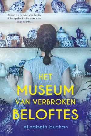 Aanbieding Het museum van verbroken beloftes - Elizabeth Buchan