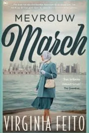 Voordeelprijs Mevrouw March - Virginia Feito