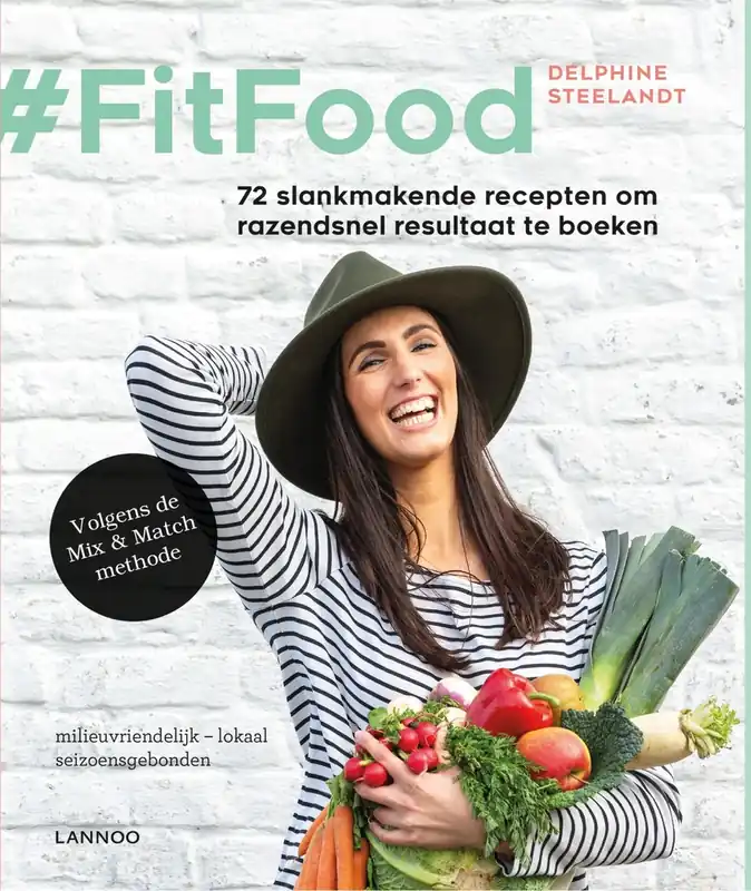 Snelle Levering #FitFood - Delphine Steelandt
