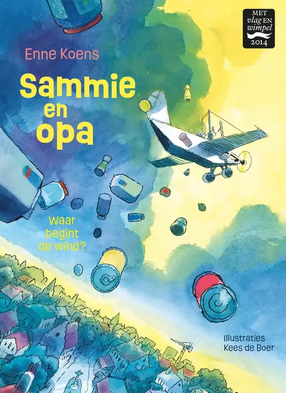 Sammie en opa Gereduceerde Prijs
