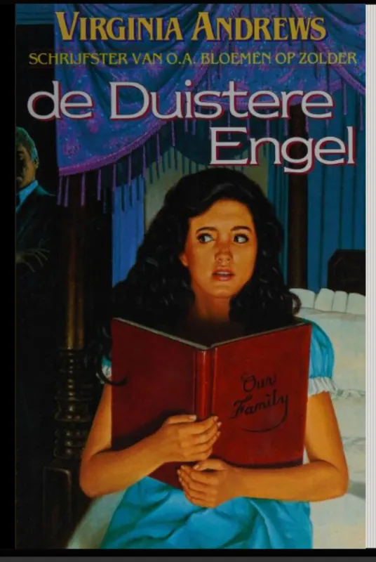 De duistere engel - Virginia Andrews Gecertificeerd