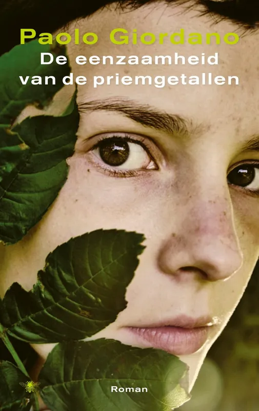 Alleen Vandaag De eenzaamheid van de priemgetallen - Paolo Giordano