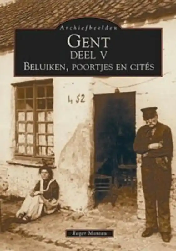 Hete Deal Gent V - R. Moreau