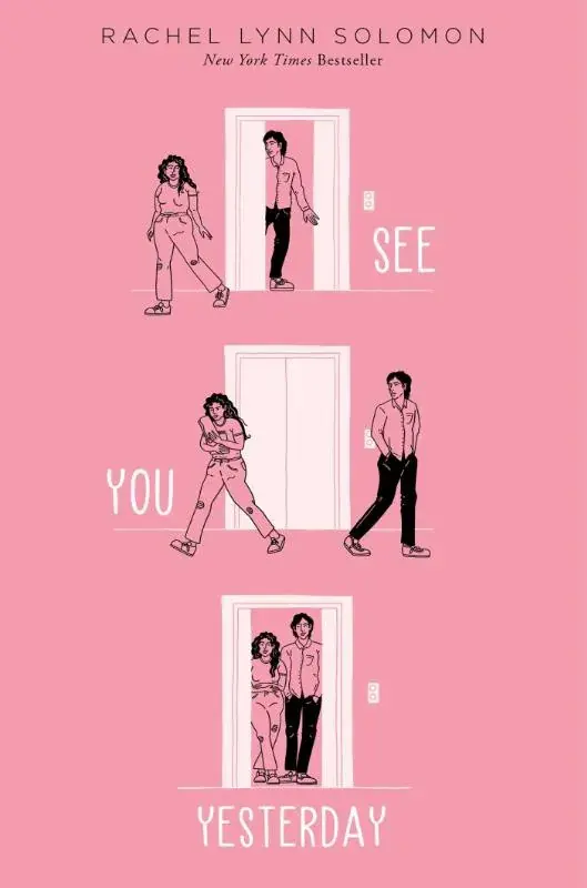 Nieuw See You Yesterday