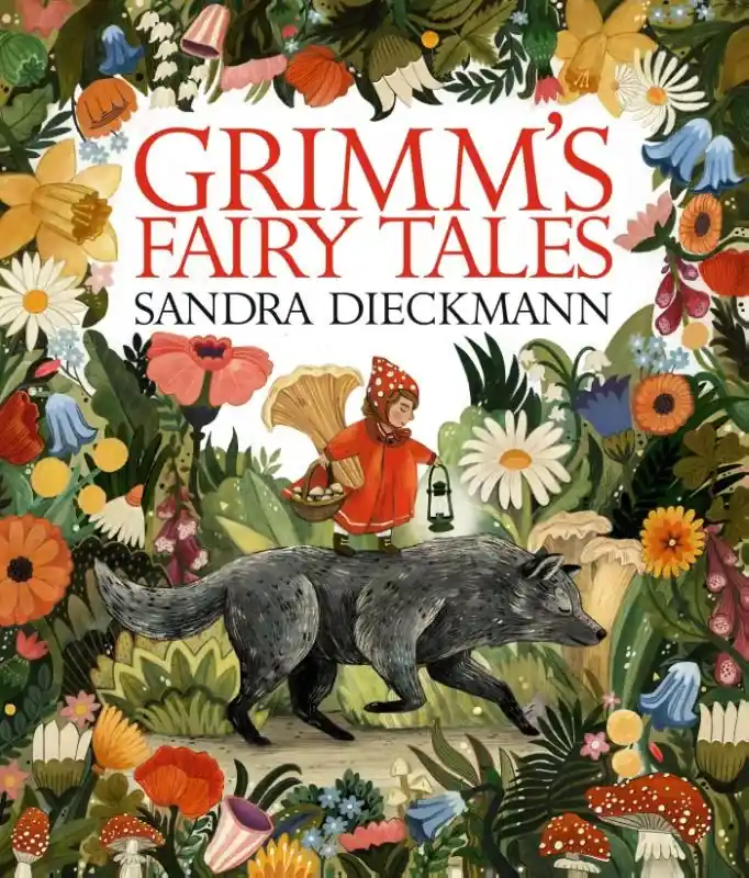 Grimms' Fairy Tales Shop Nu