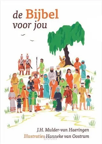 De Bijbel voor jou Bestel Nu