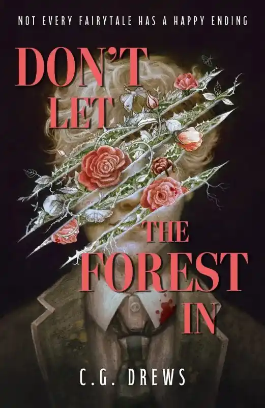 Don't Let The Forest In Dagaanbieding