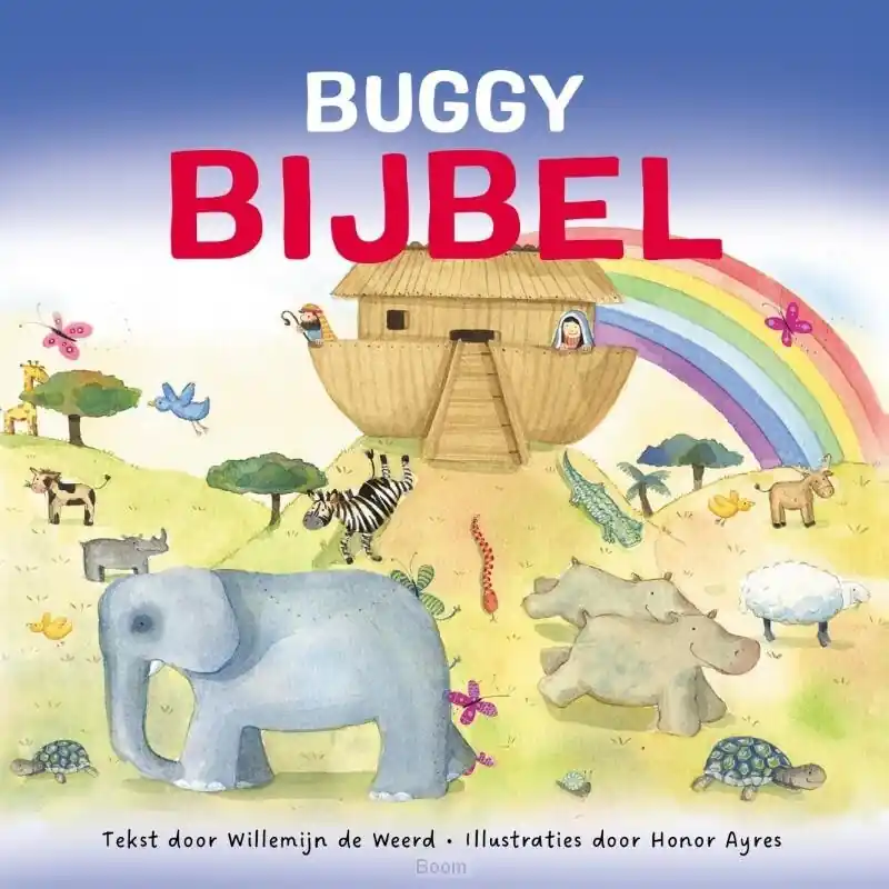 Buggy Bijbel Merkproduct