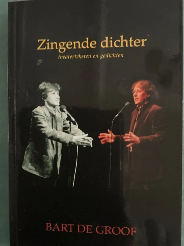Gratis Retour De zingende dichter - B. de Groof