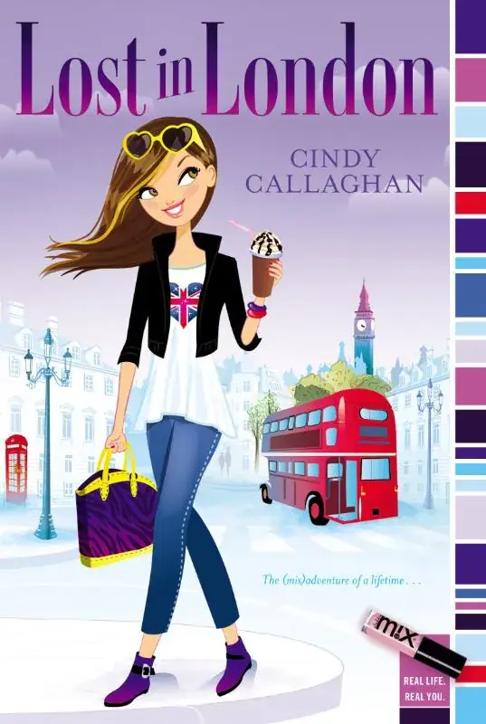Nieuw Lost in London