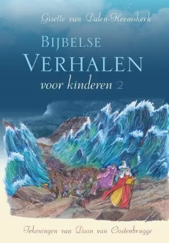 Actieprijs Bijbelse verhalen voor kinderen