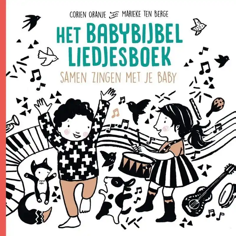 Korting Het Babybijbel liedjesboek