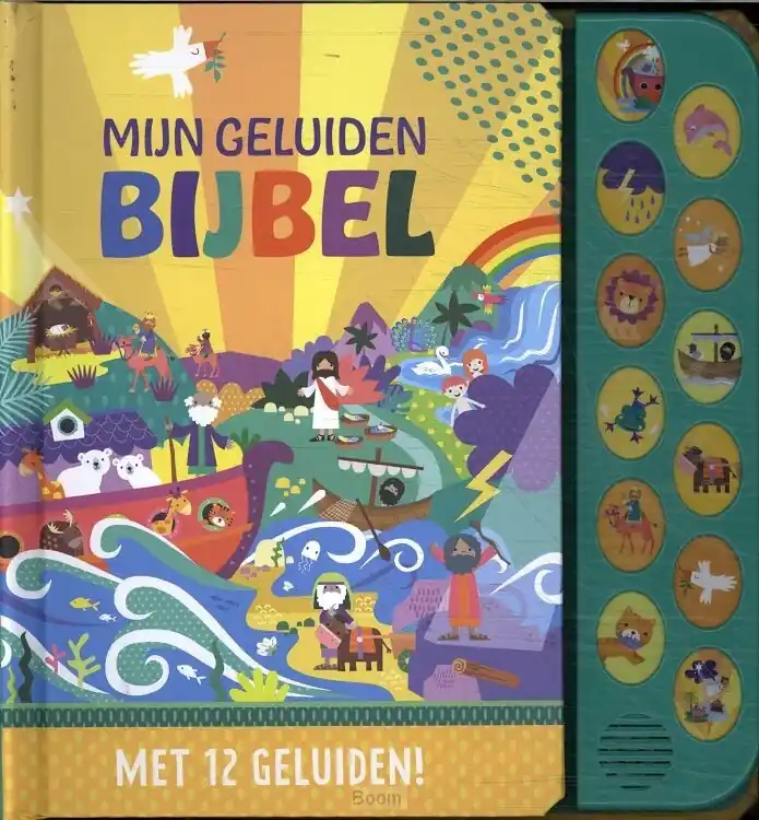 Mijn geluidenbijbel Gratis Retour