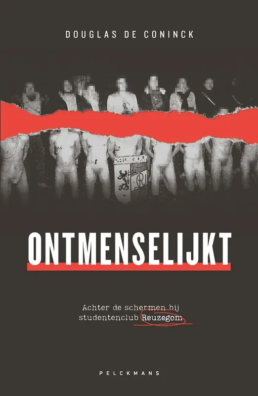 Laatste Kans Ontmenselijkt - Douglas De Coninck