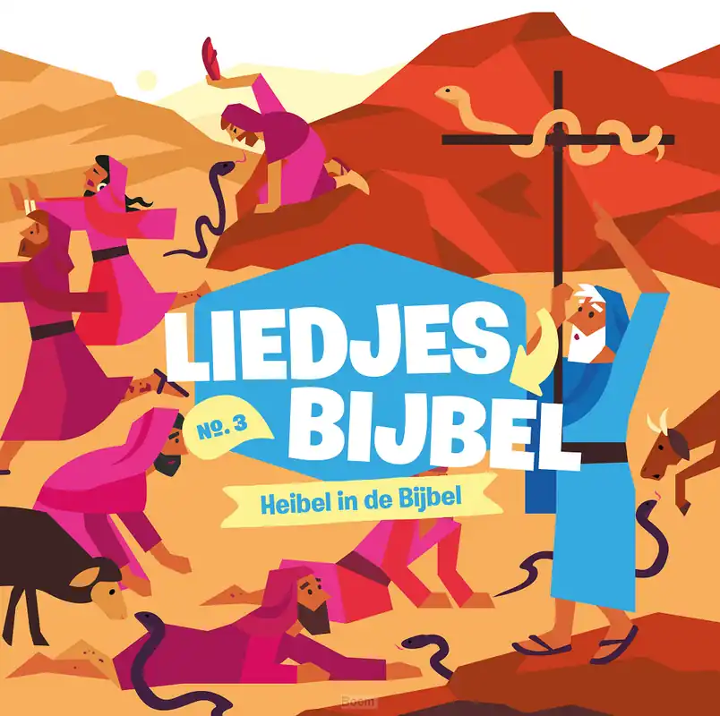 Superprijs Heibel in de Bijbel