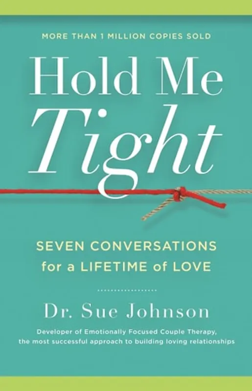 Lage Kosten Hold Me Tight - Sue Johnson