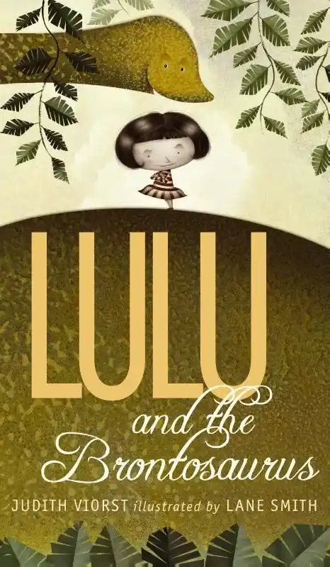 Lulu and the Brontosaurus Koopje