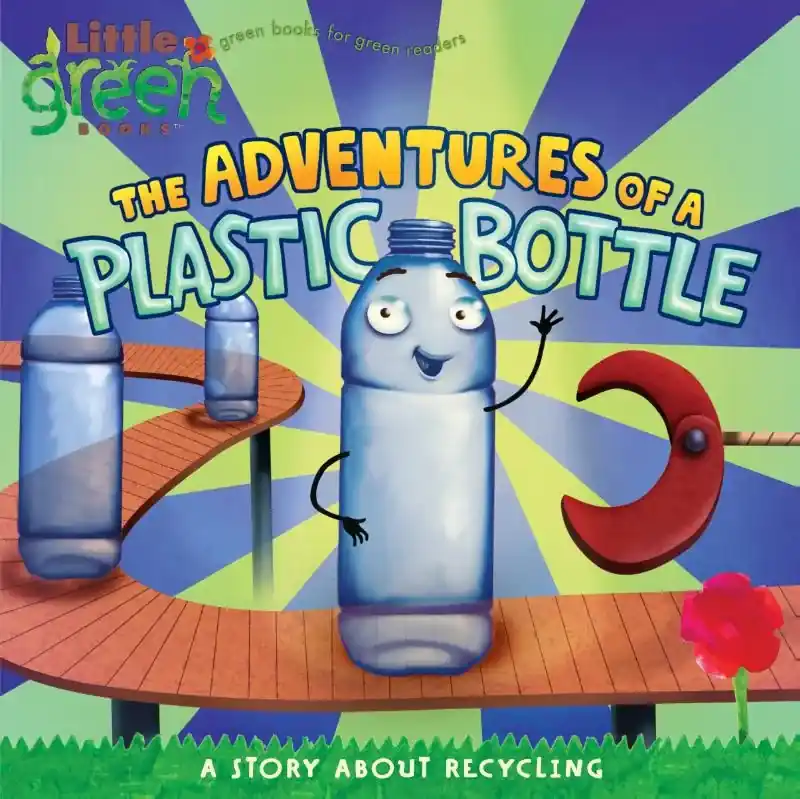 Direct Beschikbaar The Adventures of a Plastic Bottle
