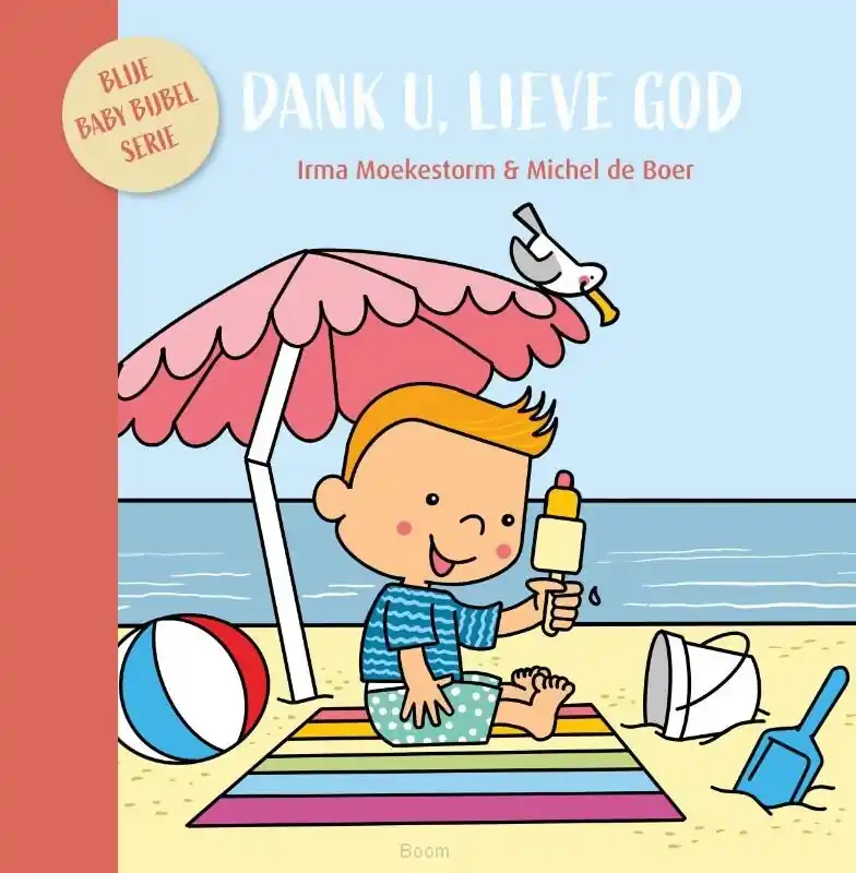 Dank U, lieve God Direct Verzonden