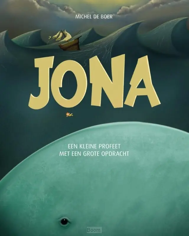 Voordeelprijs Jona