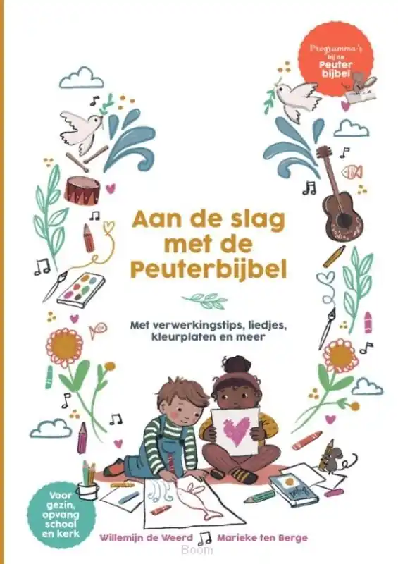 Superprijs Programma bij alle verhalen uit de Peute