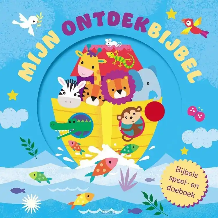 Weekendaanbieding Mijn ontdekbijbel